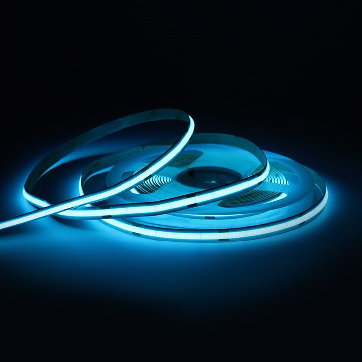 single color COB Strips 480 (5)